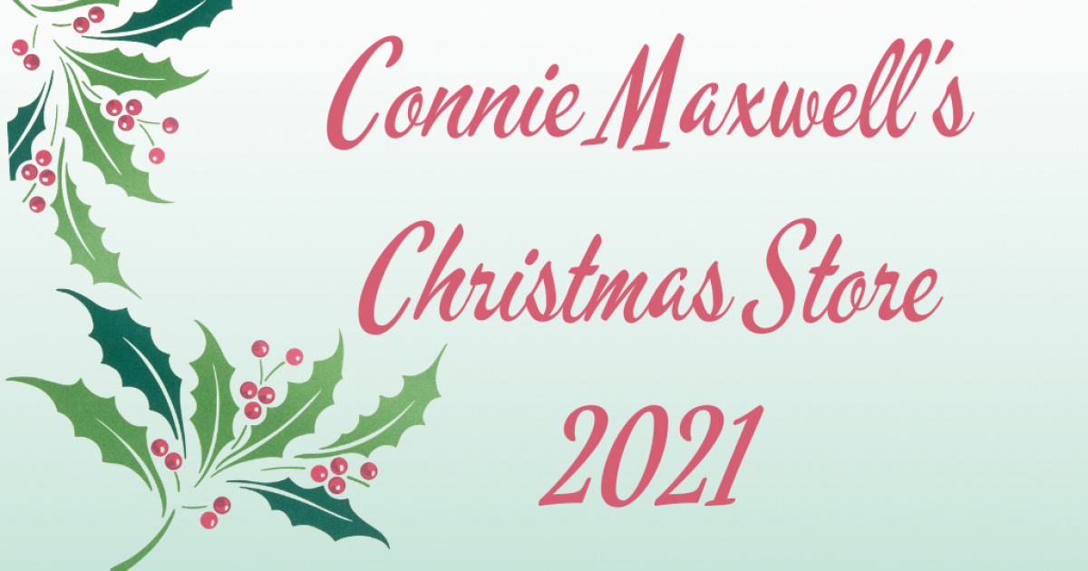 Connie Maxwell Christmas 2022 Connie Maxwell Children's Home Christmas Store | Oakwood Baptist Church